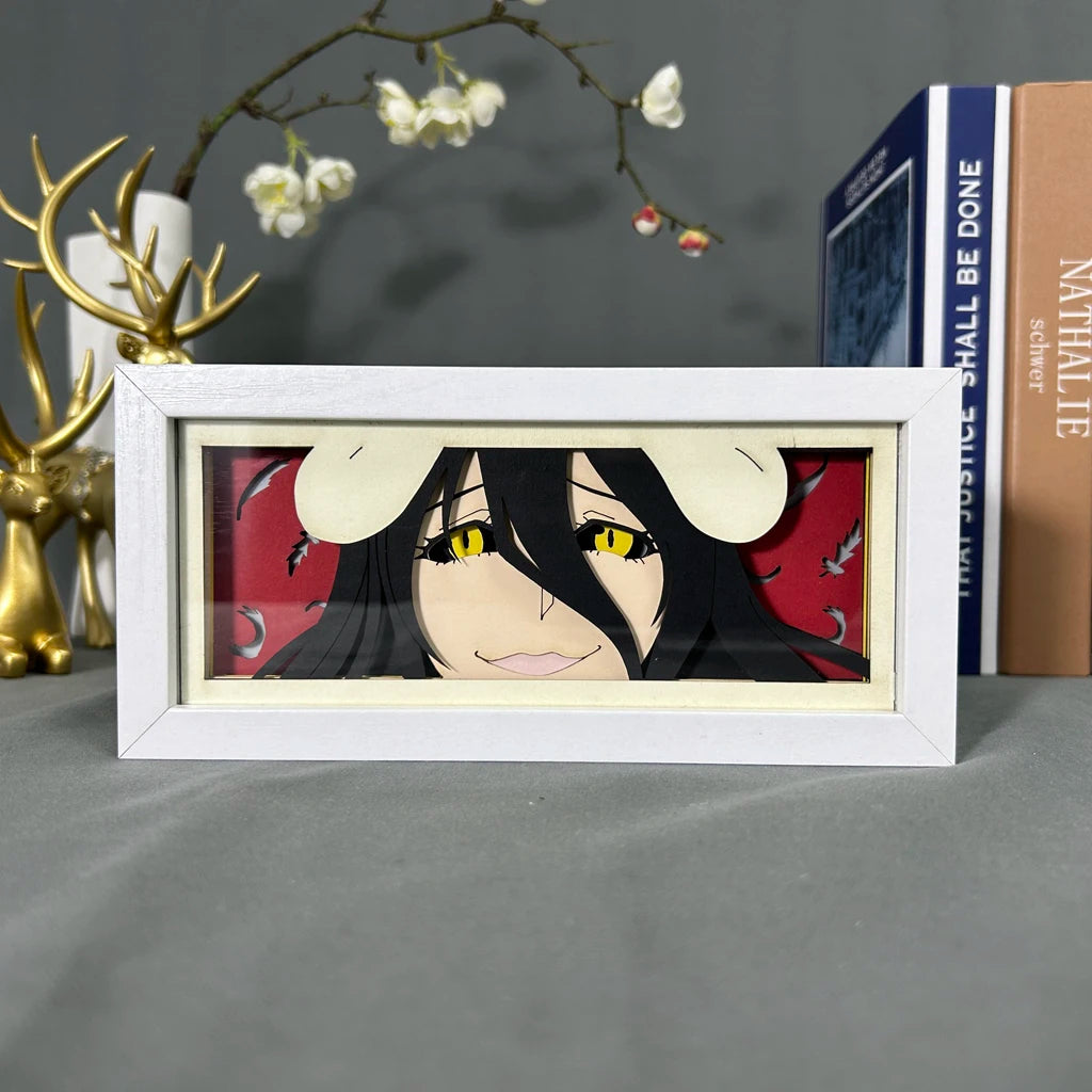 Albedo - Overlord Light Box