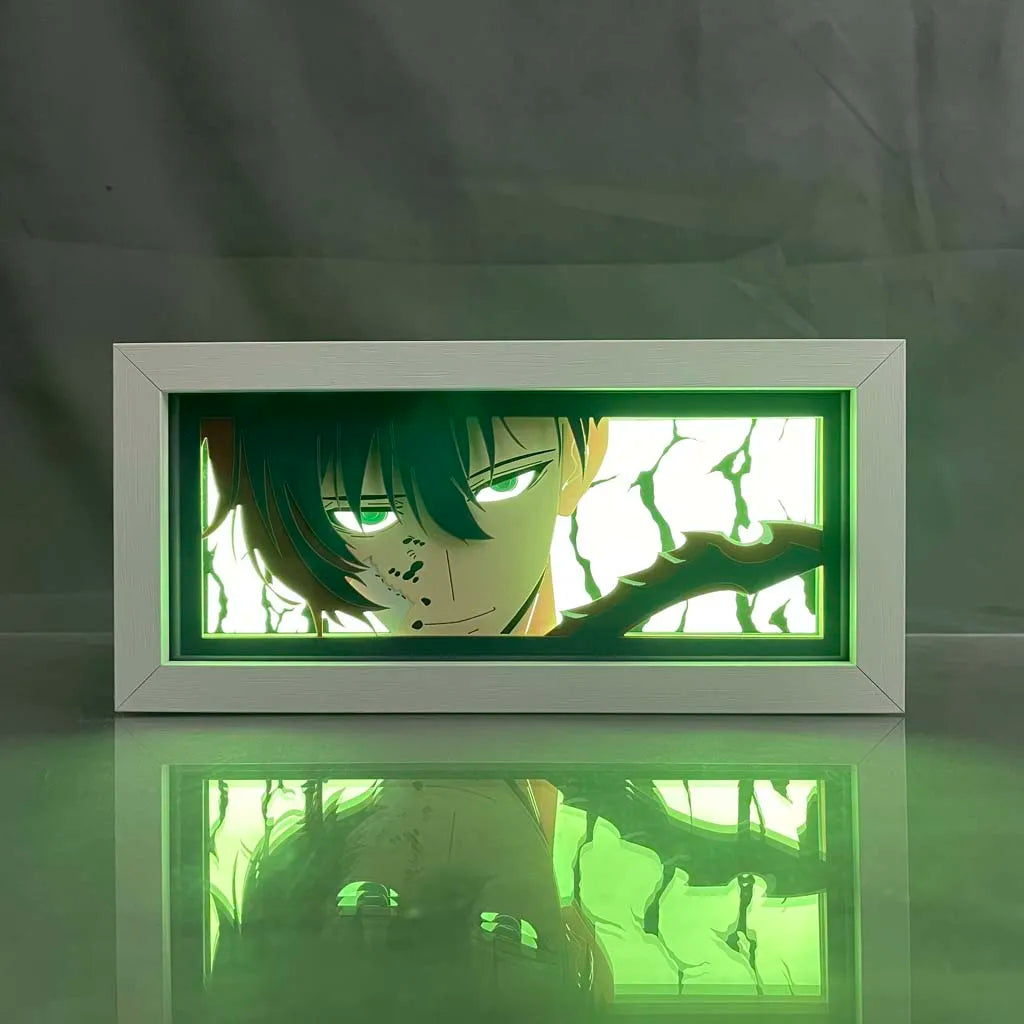 Sung Jin - Solo Leveling Light Box