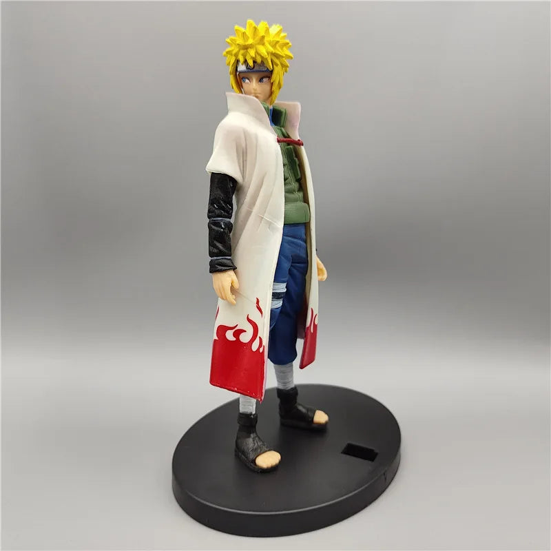 Figuras de Naruto 18CM – ¡El Héroe de Konoha y su Legado con Shuimen!
