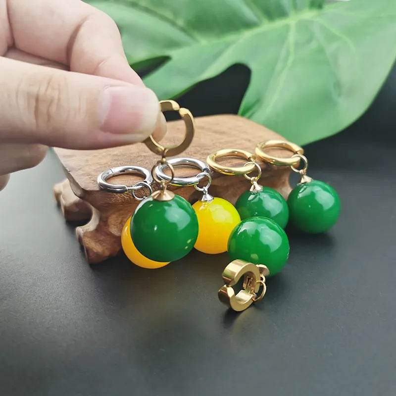 Dragon Ball Z Earrings
