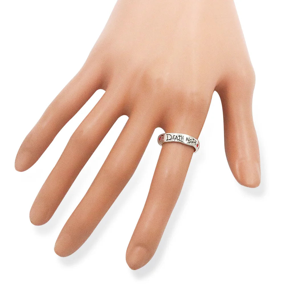 Death Note Ring