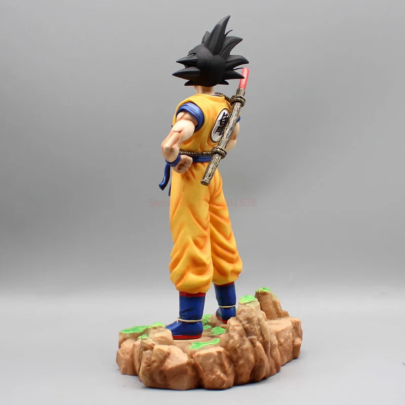 Figura de Dragon Ball de Goku