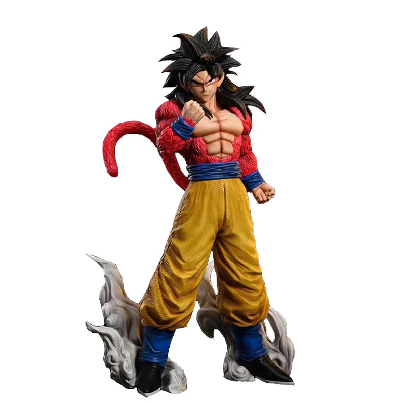 Dragon Ball Son Goku Super Saiyan 4 figure of 30cm