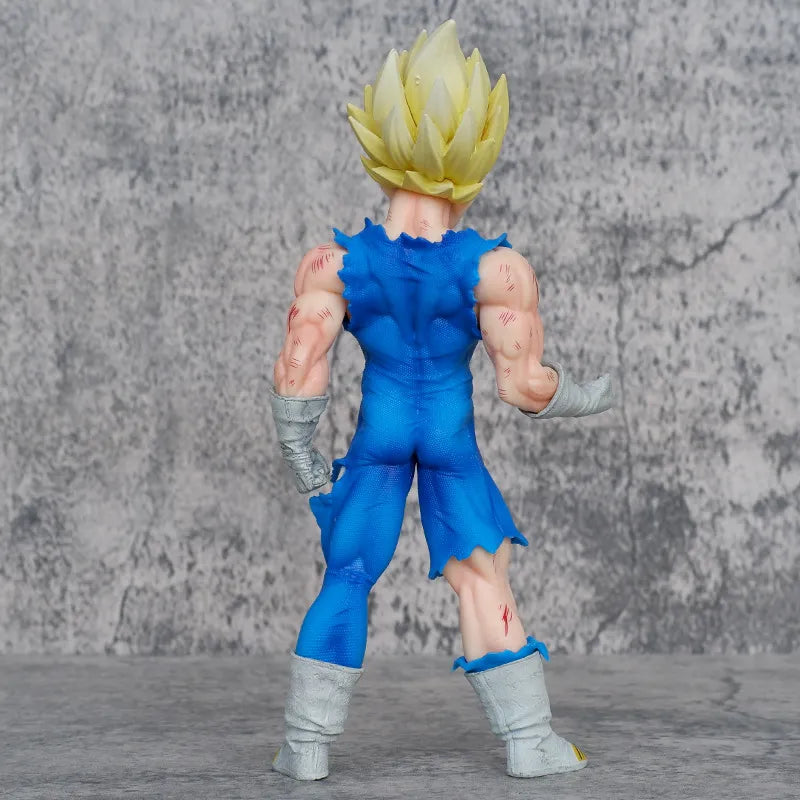 Dragon Ball Majin Vegeta Figure 20cm