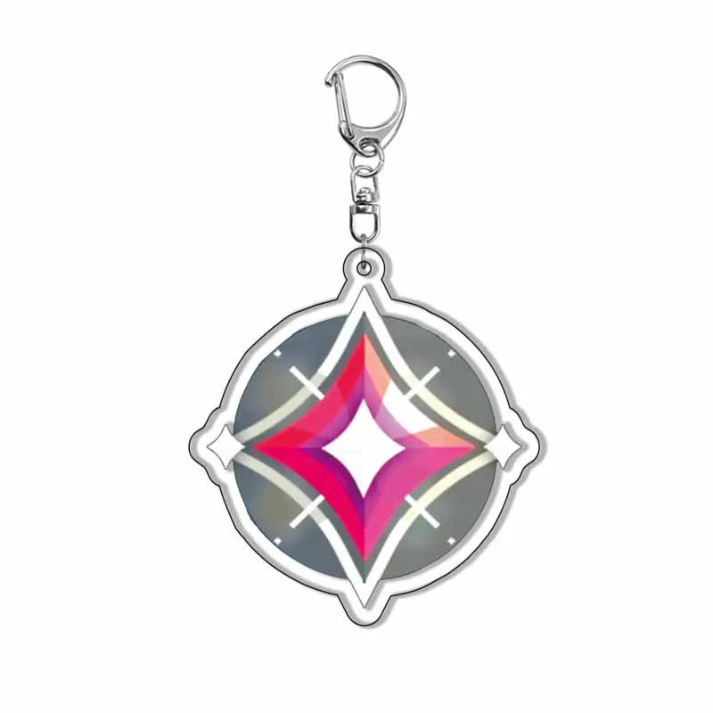 Valorant Ranks Keychains