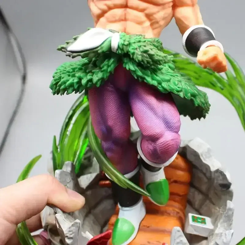 Figura Broly Dragon Ball 30cm