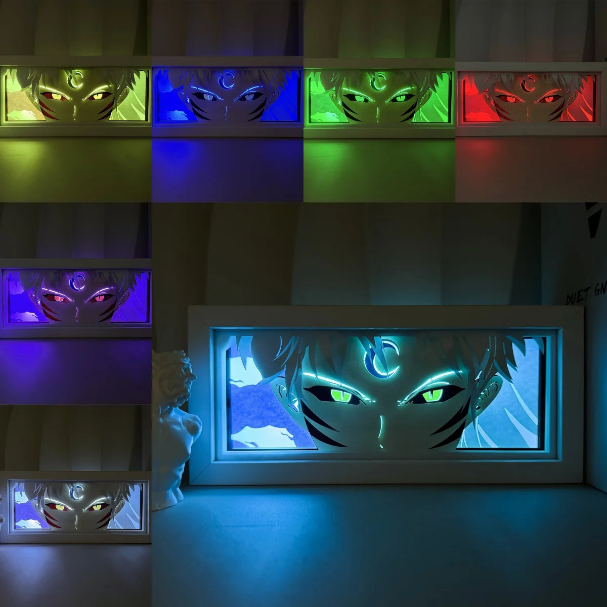 Sesshomaru - Inuyasha Light Box