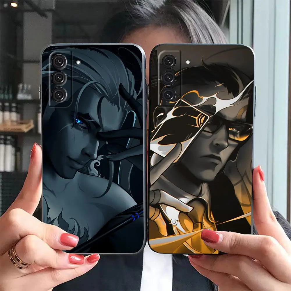 Samsung Valorant case