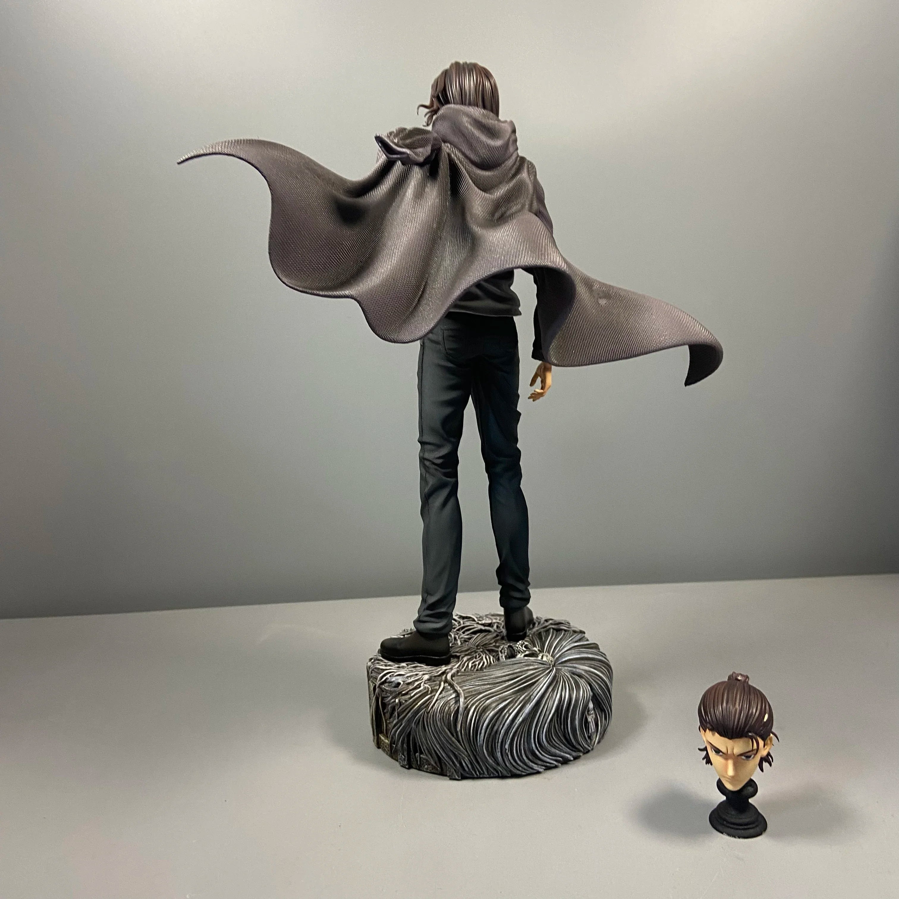 Attack on Titan Eren Jeager figure 30cm