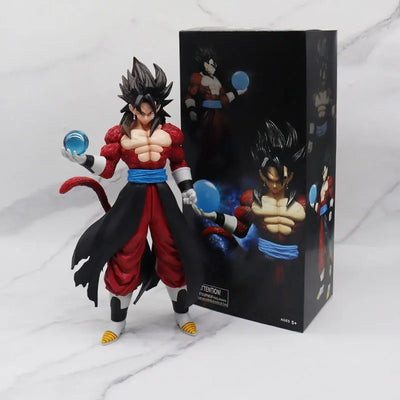 Dragon Ball Vegetto Super Saiyan 4 figure 30cm