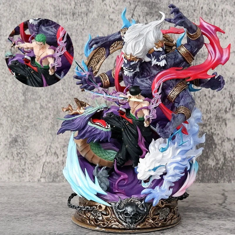 Figura Roronoa Zoro Asura - One Piece