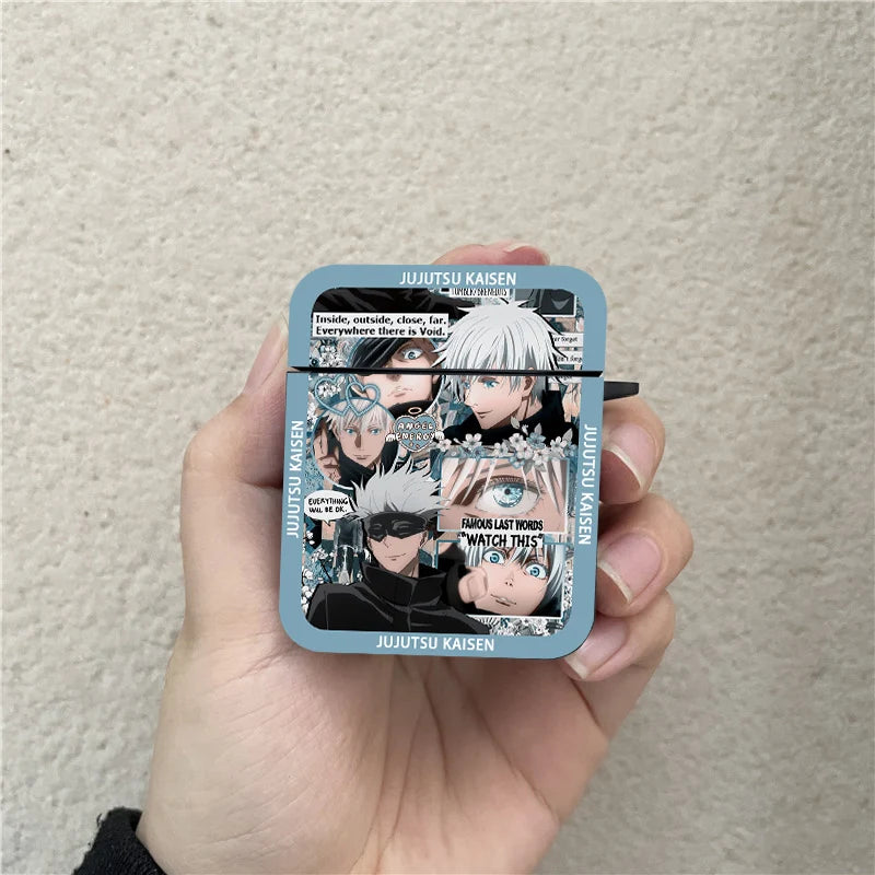 Funda AirPods Jujutsu Kaisen