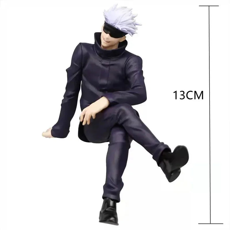 Figuras Jujutsu Kaisen 4cm-13cm-20cm