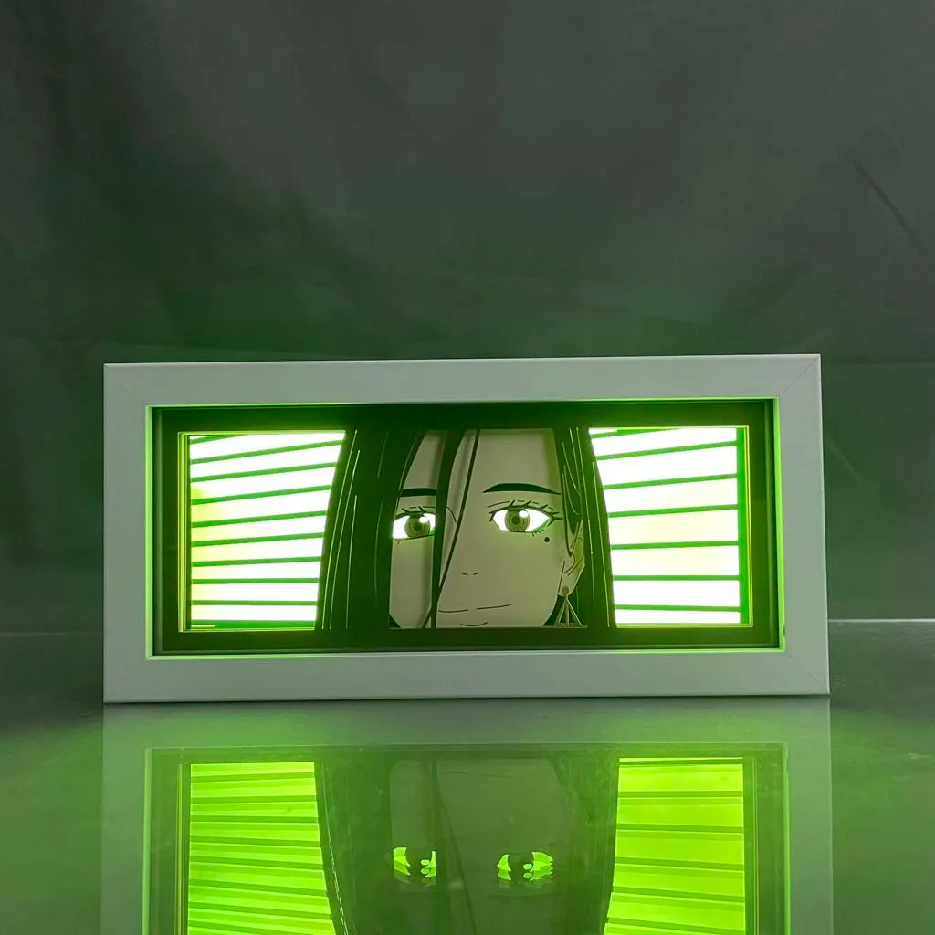 Kotoha Tachibana - Wind Breaker Light Box