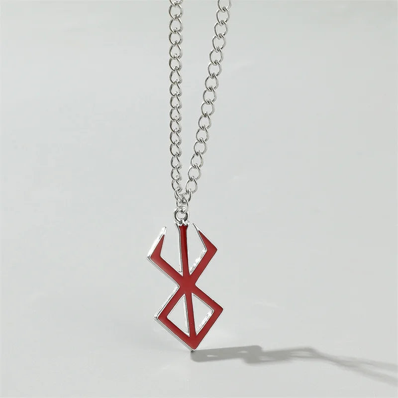 Berserk Mark of Sacrifice Pendant