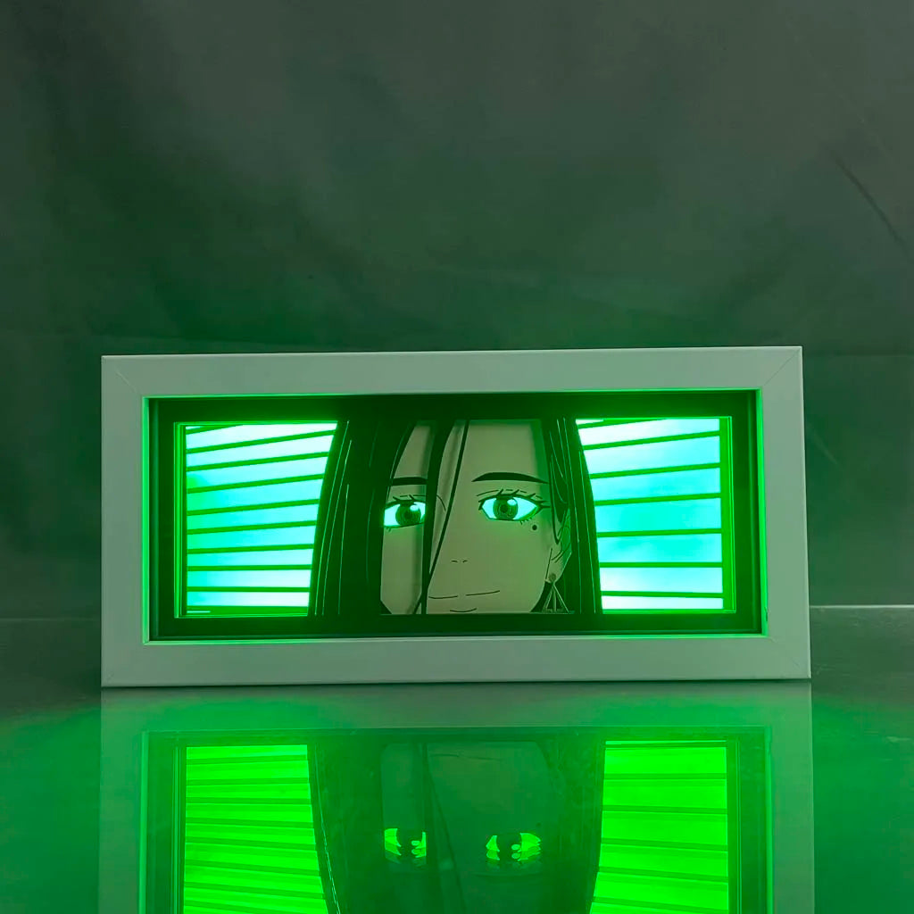 Kotoha Tachibana - Wind Breaker Light Box