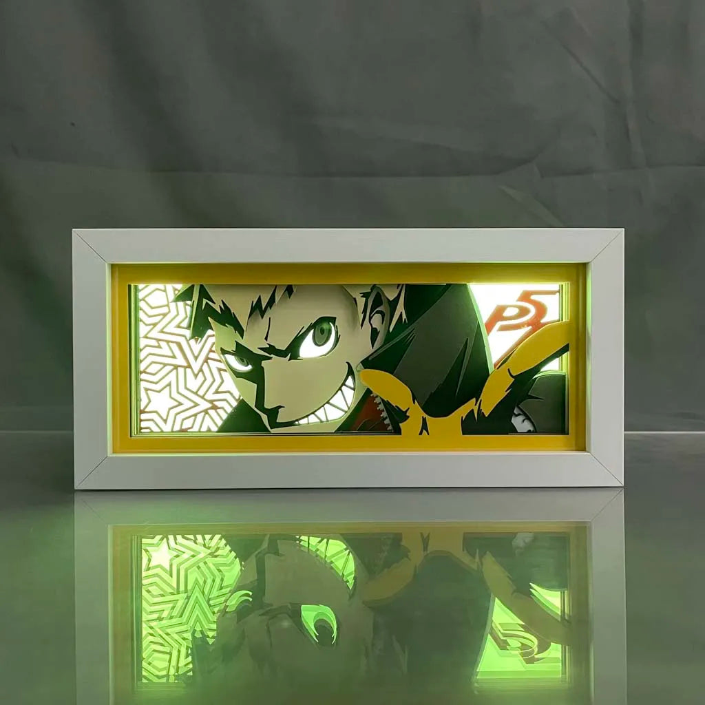 Ryuji Sakamoto - Persona 5 Light Box