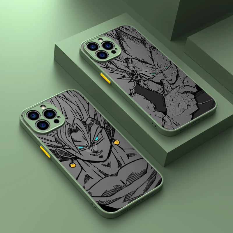Funda iPhone Dragon Ball