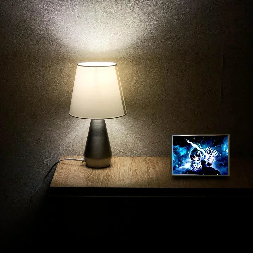 Marco de Luz Obanai - Demon Slayer