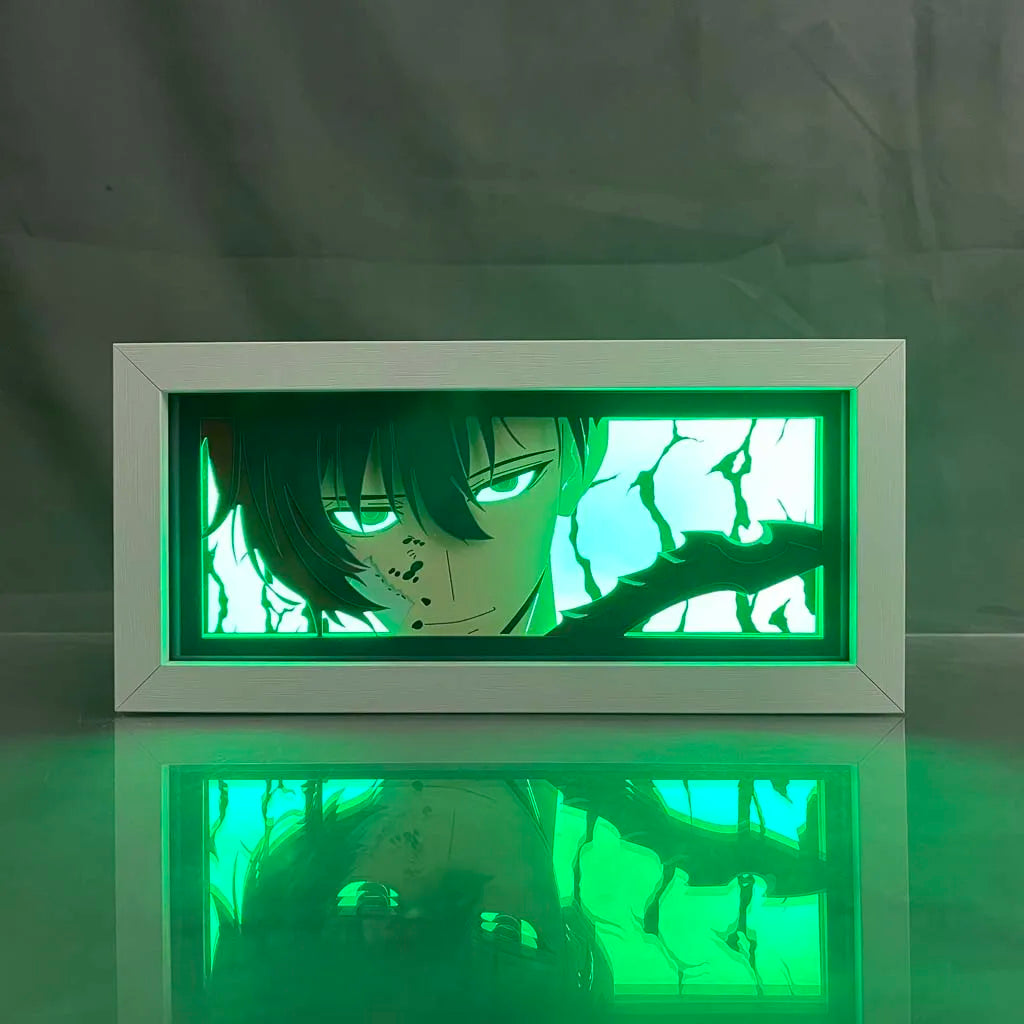 Sung Jin - Solo Leveling Light Box