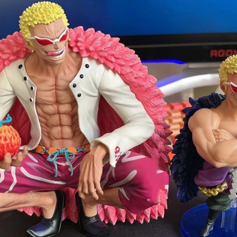 Doflamingo One Piece Figure 16cm