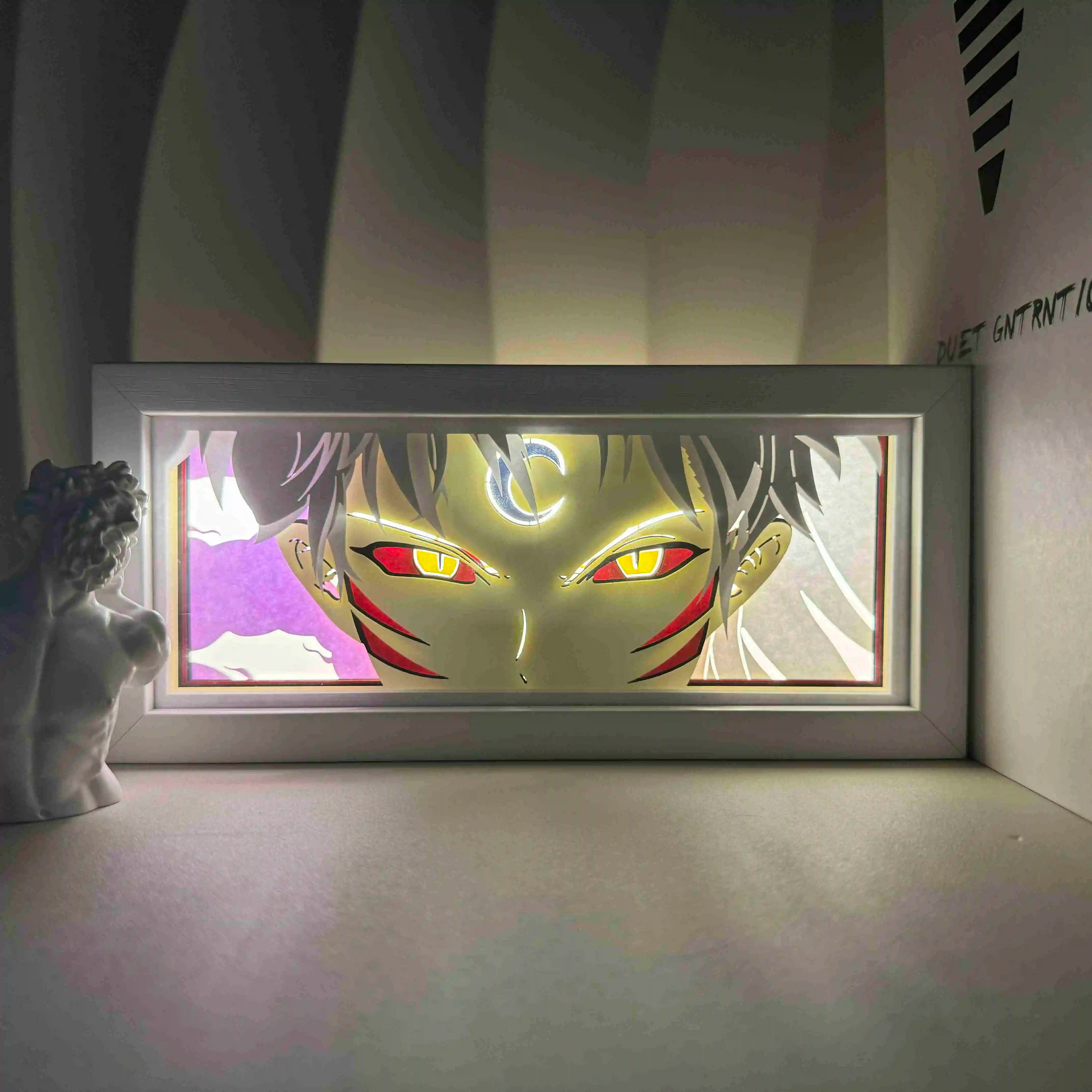 Sesshomaru - Inuyasha Light Box
