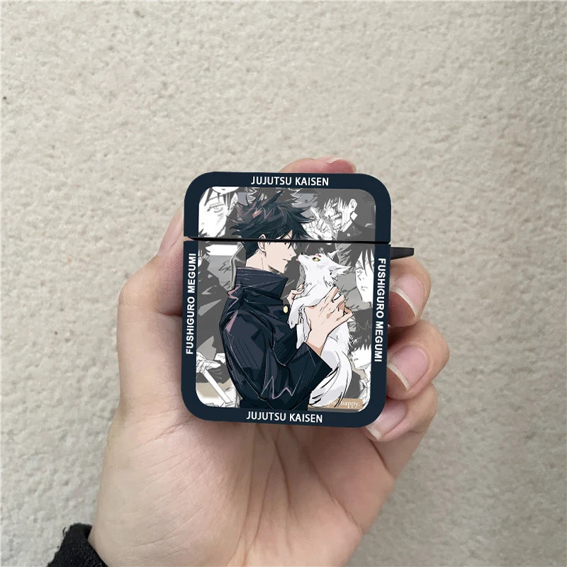 Fundas AirPods Jujutsu Kaisen