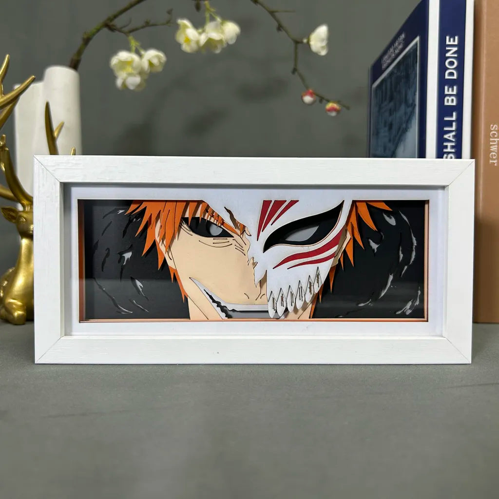 Dark Ichigo - Bleach Light Box