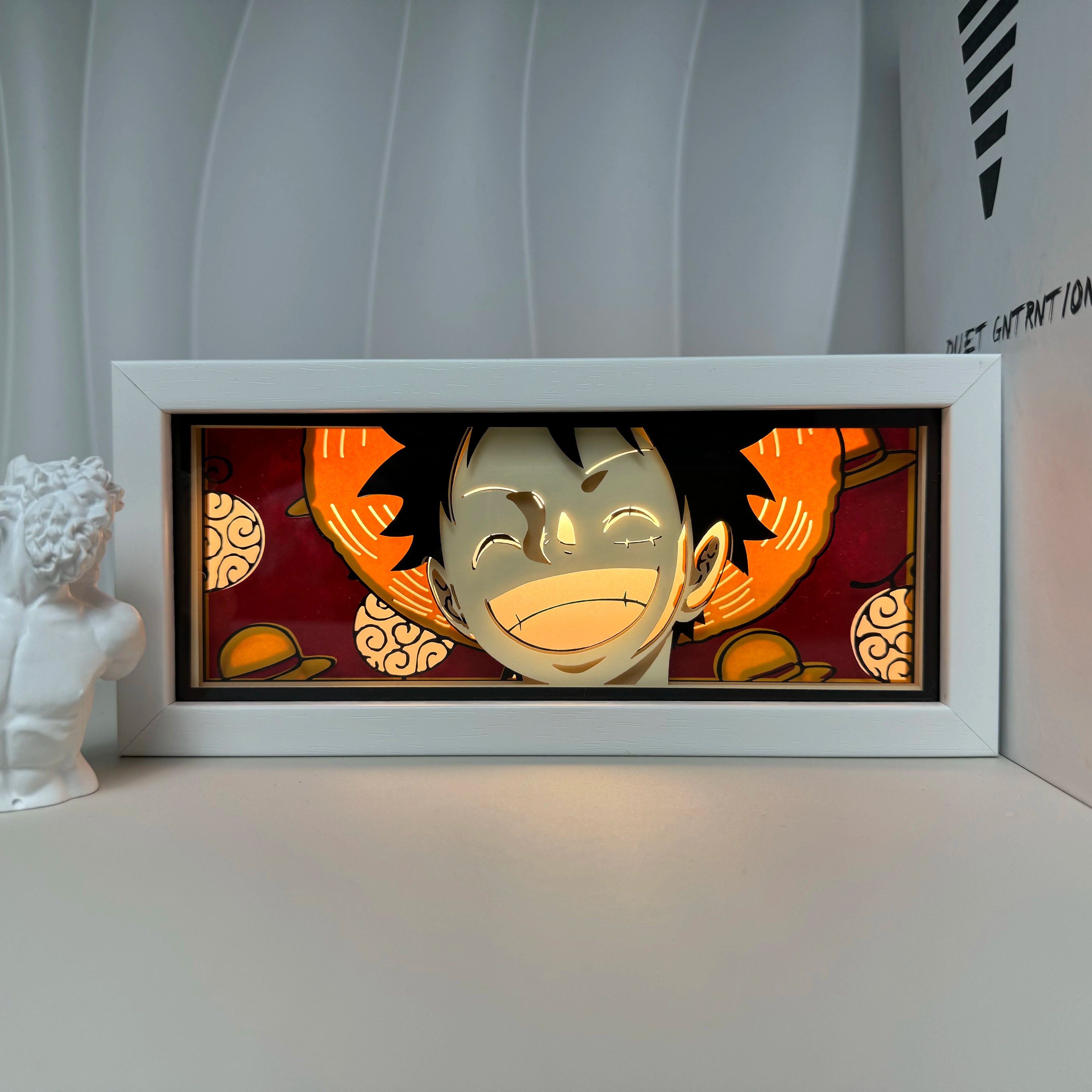 Luffy - One Piece Light Box