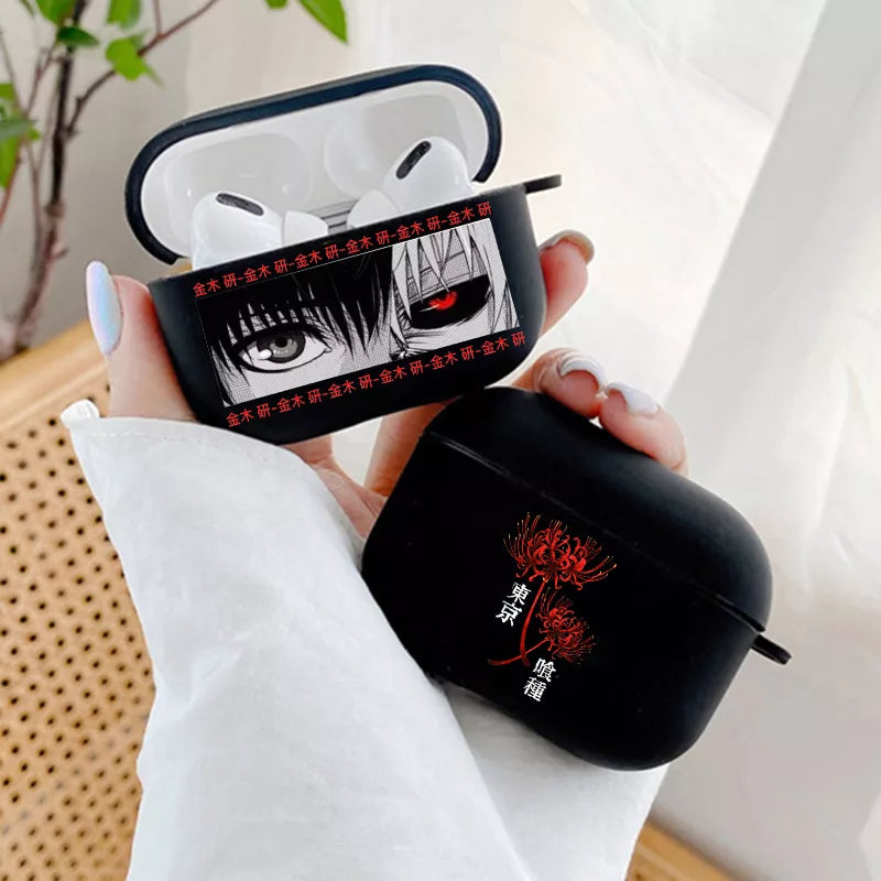 Apple Airpods Anime Cases For Airpods Japanese Anime Osaki