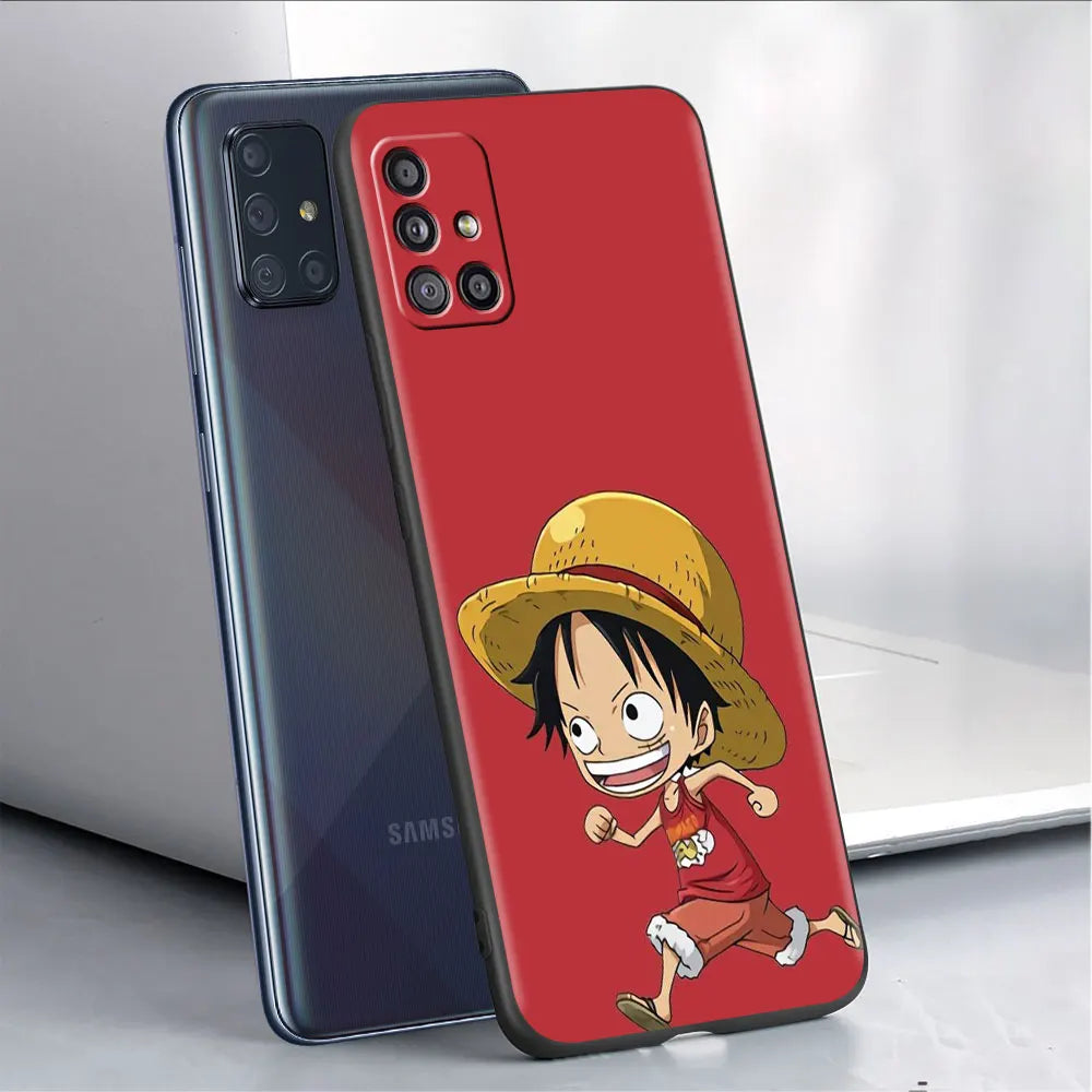 Fundas Silicona Samsung One Piece