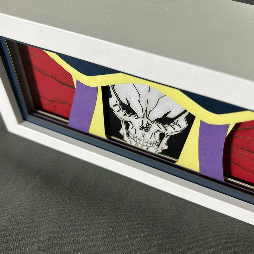 Ainz Ooal Gown - Overlord Light Box