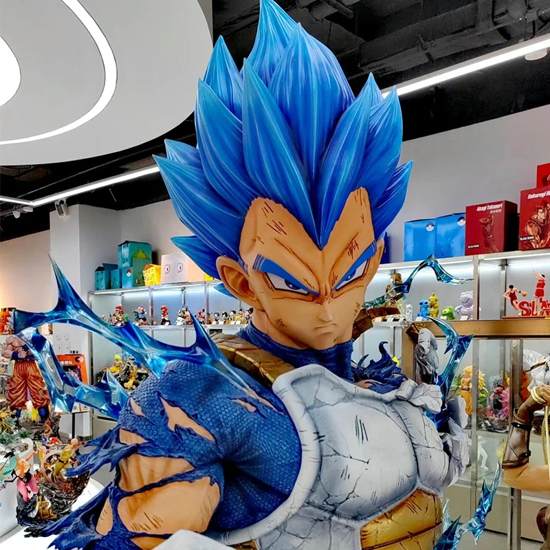 Dragon Ball Vegeta SSGSS Figure 26.5cm