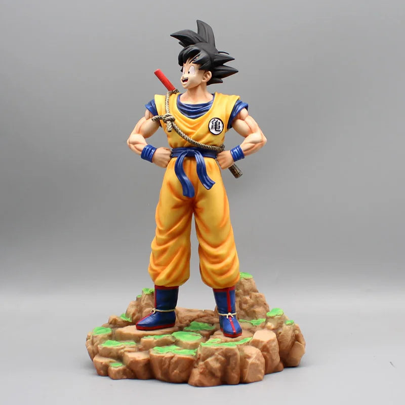 Figura de Dragon Ball de Goku