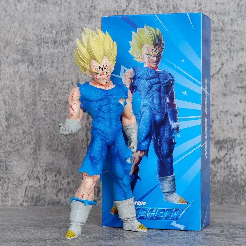 Dragon Ball Majin Vegeta Figure 20cm