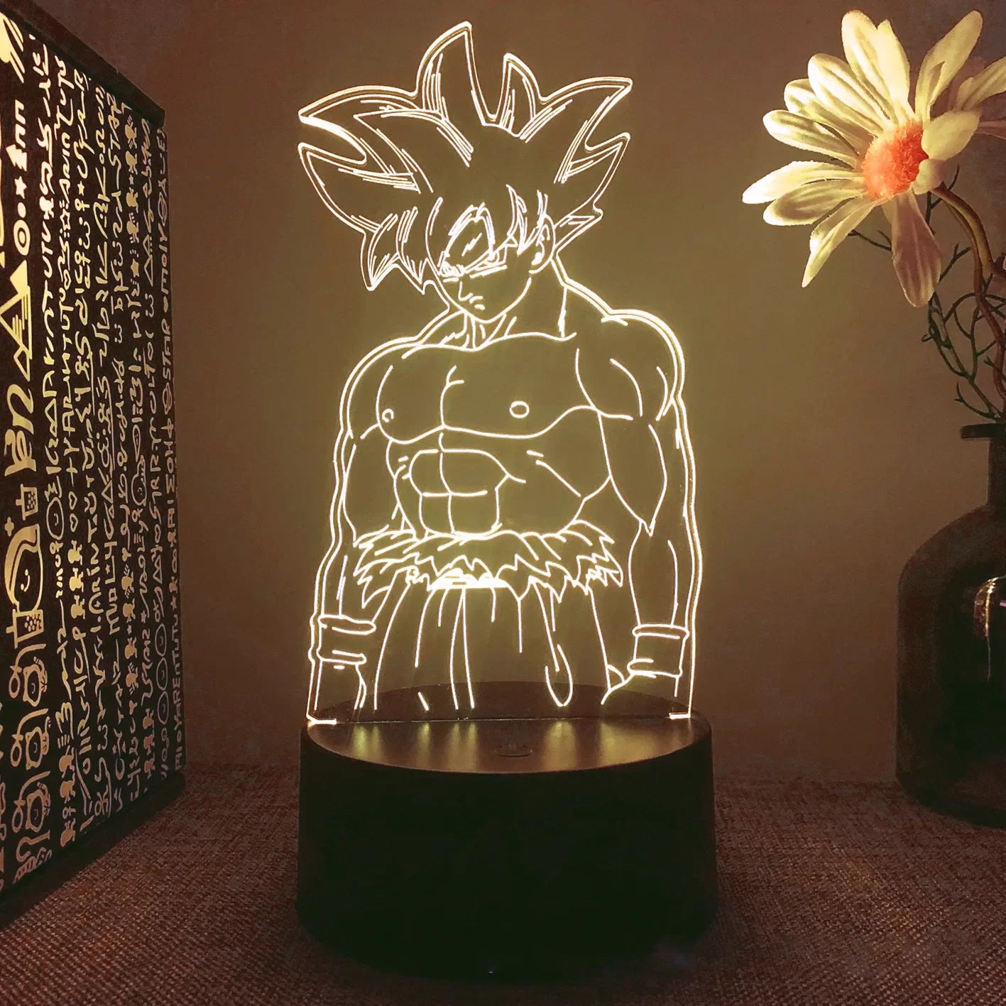 Dragon Ball 3D LED Lamp