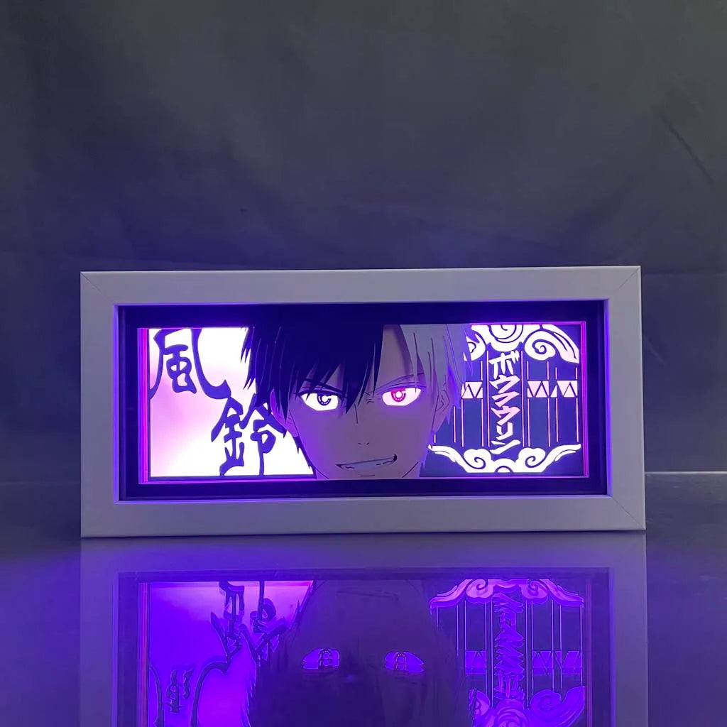 Haruka Sakura - Wind Breaker Light Box