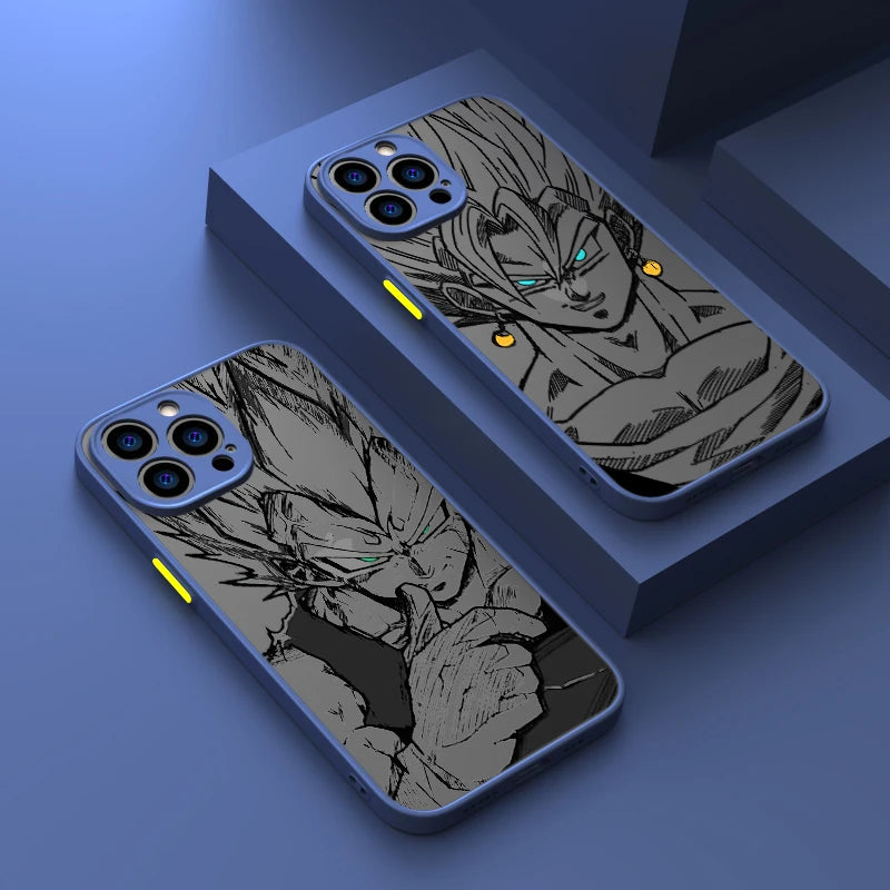 Funda iPhone Dragon Ball