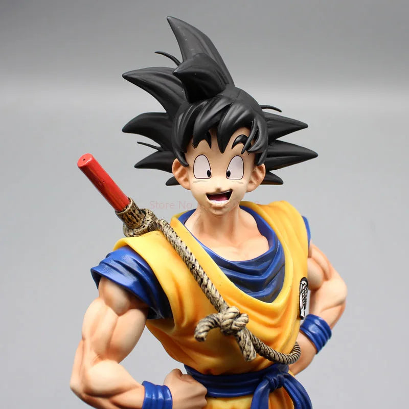 Figura de Dragon Ball de Goku