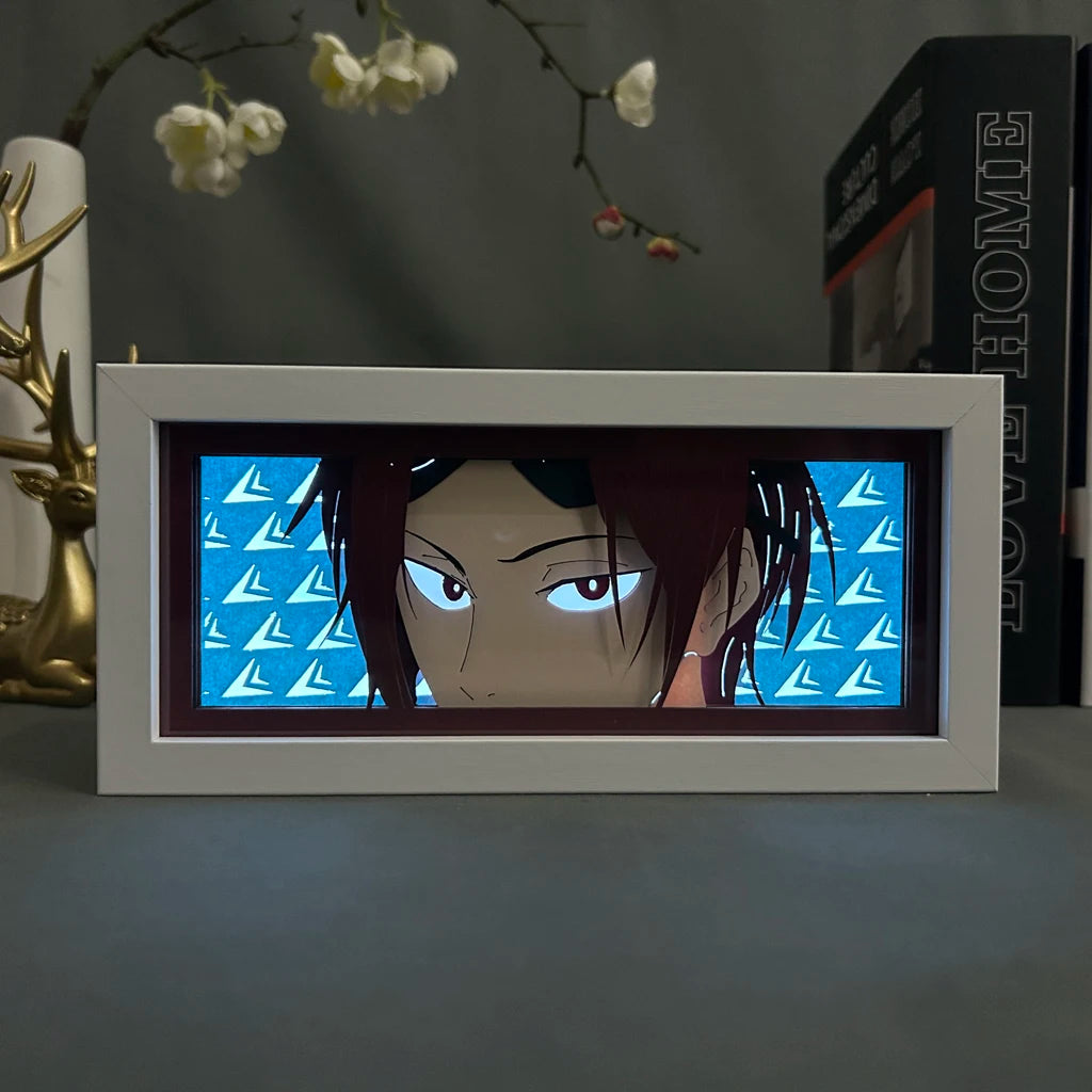Rin Matsuoka - Free! light box