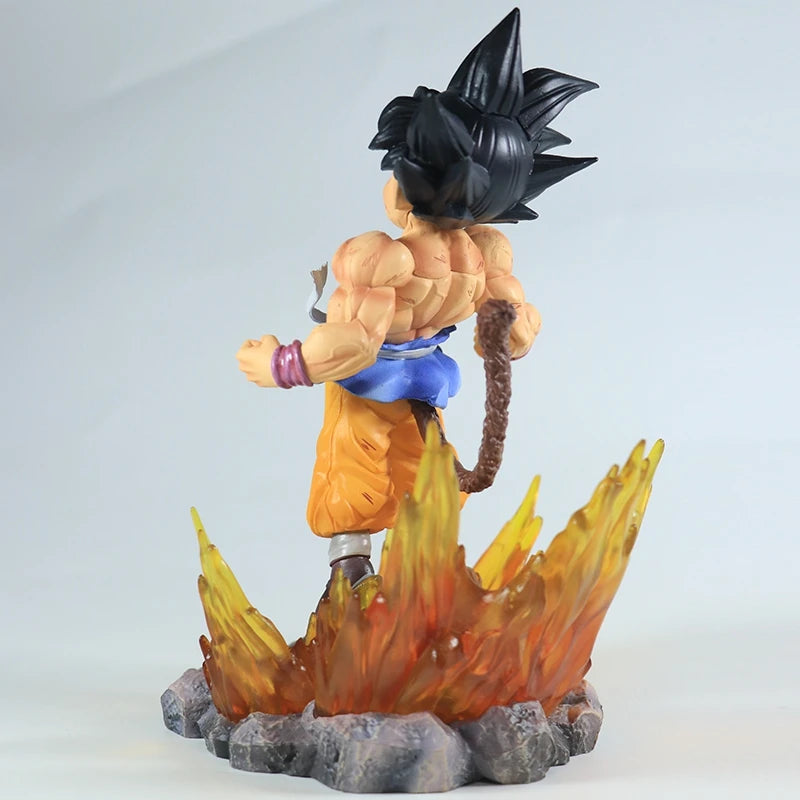 Goku Action Figure - Dragon Ball GT Edition - Perfect Gift for Fans and Collectors!