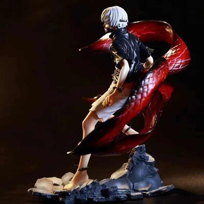 Tokyo Ghoul Kaneki figure 22cm