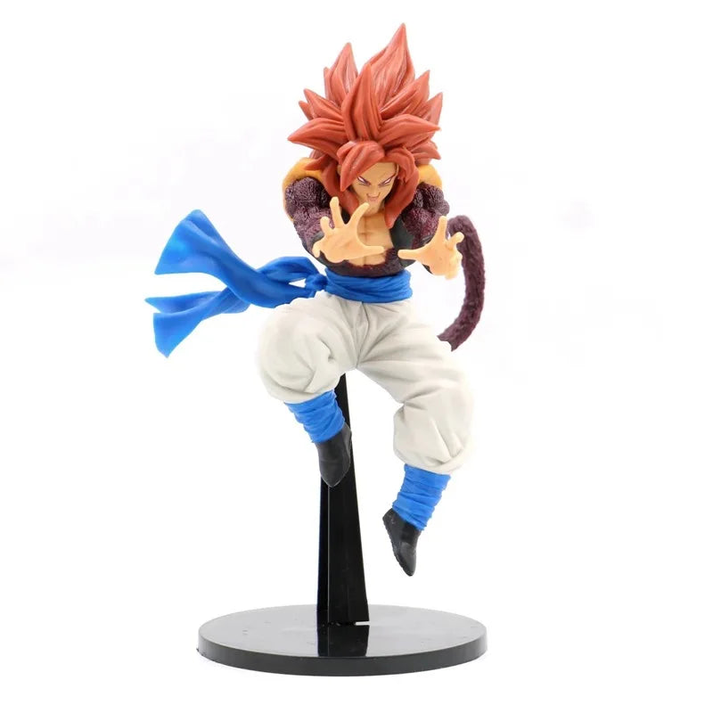 Dragon Ball Gogeta Figure 23cm in Action