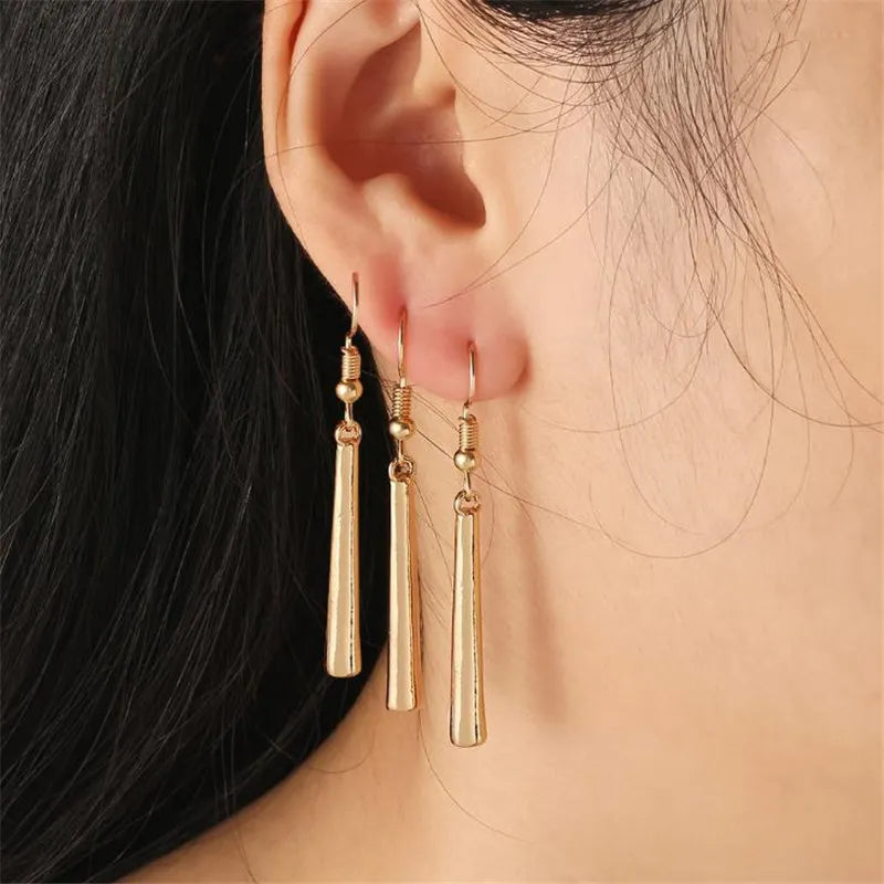 One Piece Zoro Earrings