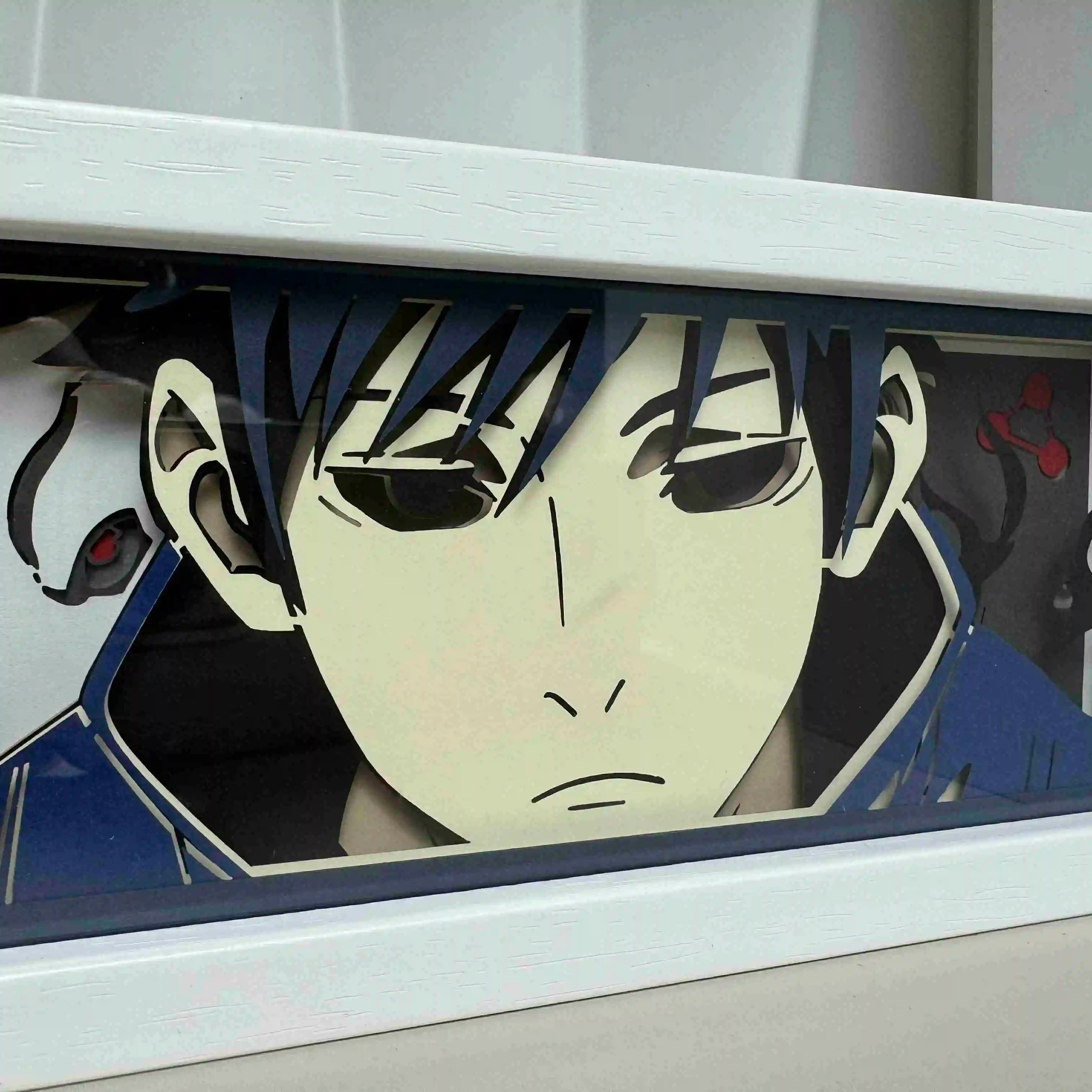 Megumi Fugushiro - Jujutsu Kaisen Light Box