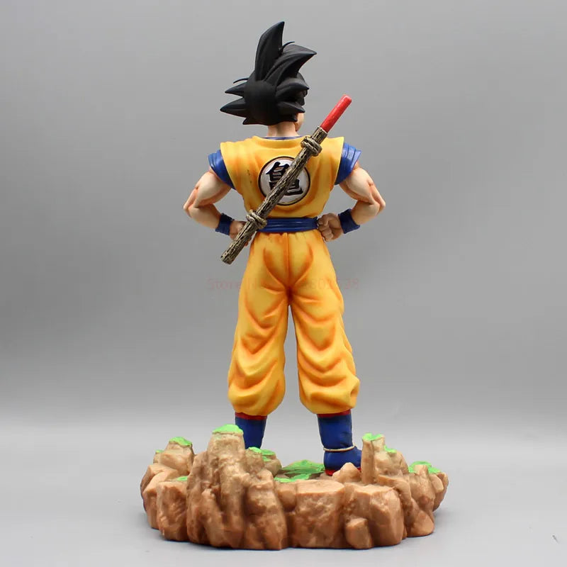 Figura de Dragon Ball de Goku