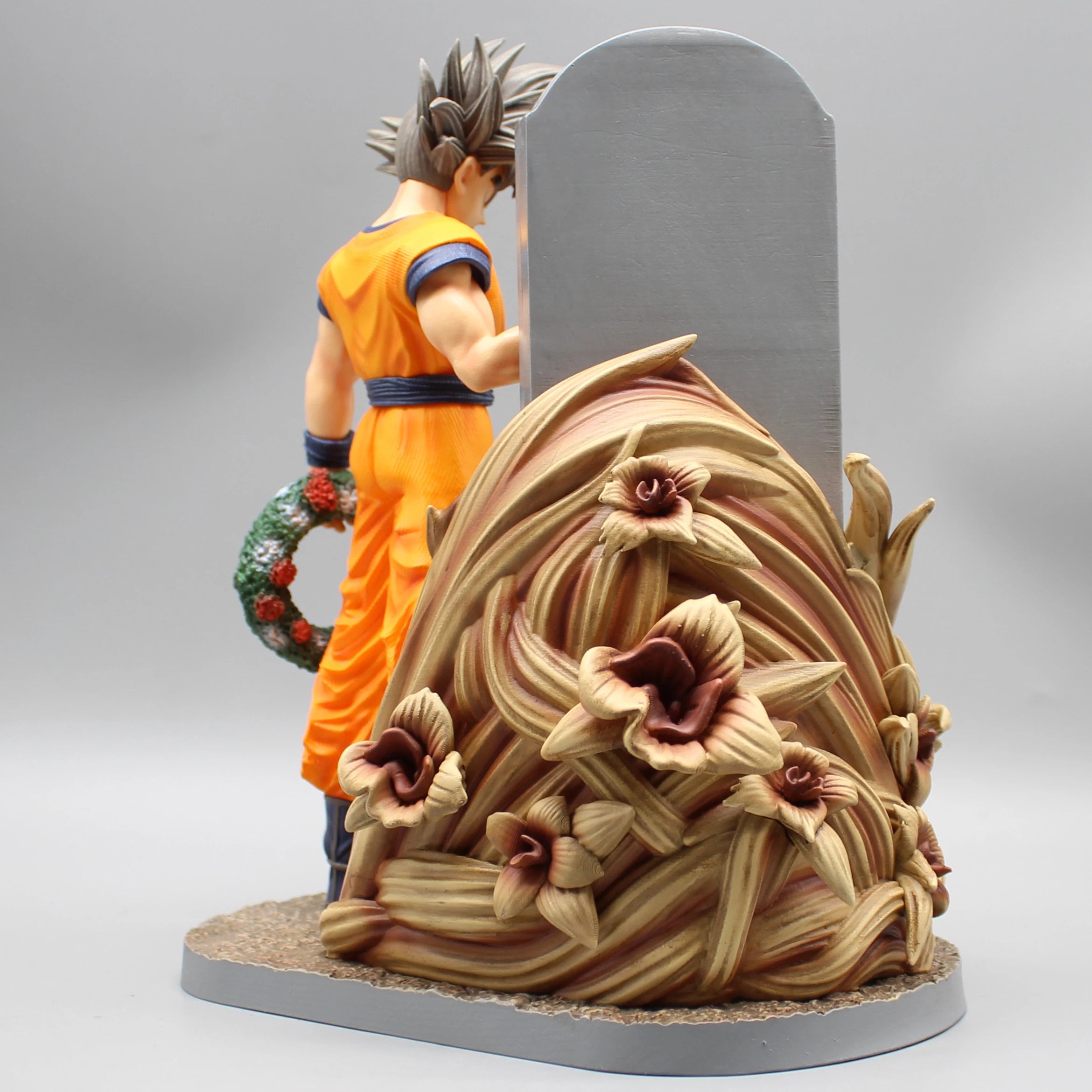 Son Goku Action Figure - Akira Toriyama Anniversary Edition - 27.5 cm Dragon Ball