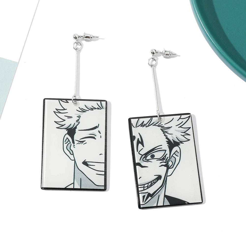 Jujutsu Kaisen Earrings