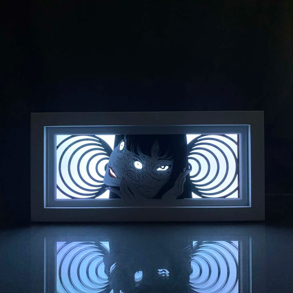 Tomie - Junji Ito Light Box