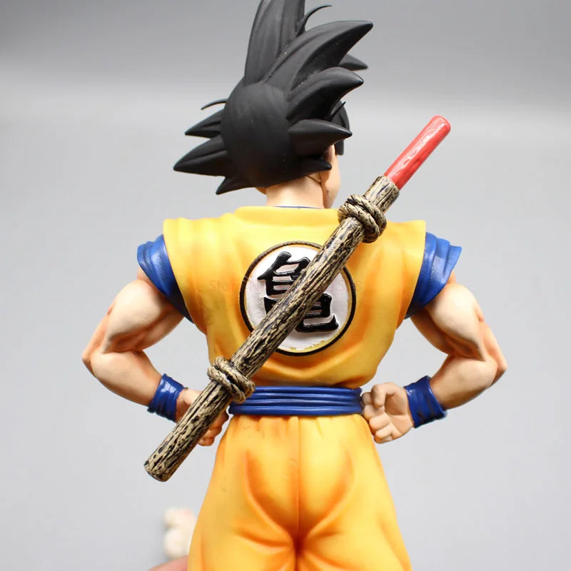 Figura de Dragon Ball de Goku